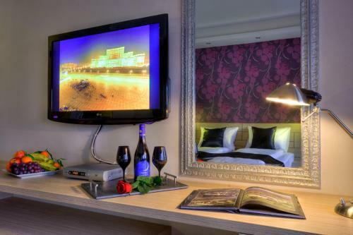 Z Executive Boutique Hotel