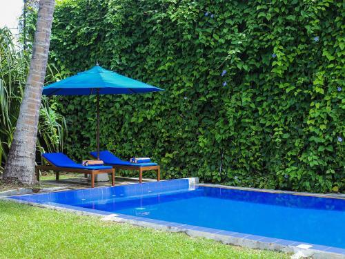 Villa Saffron & Blue By Jetwing