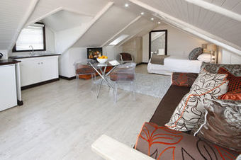 Bed & Breakfast The Potting Shed Guest House