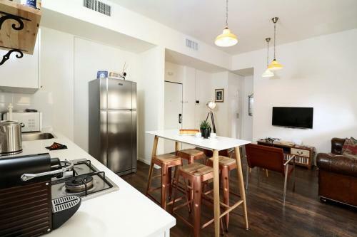 Apartamento Casa Lili Luxury Suite, Tel Aviv