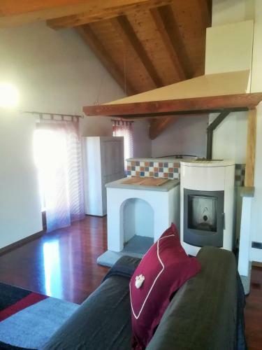 Agriturismo B&B Ch�vres � Cheval