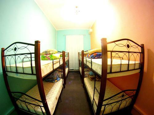 Happy Buddha Hostel