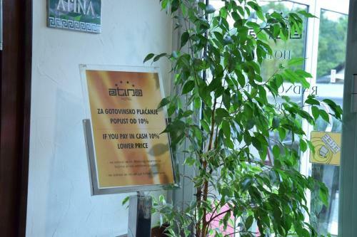 Hotel Atina