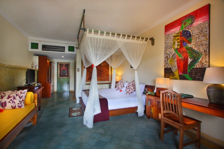 Hotel Alam Puri Art Museum Resort & Spa