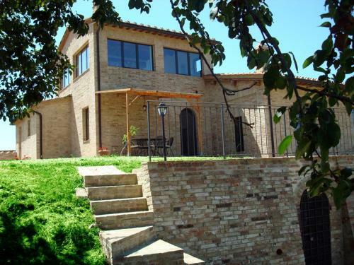 Hostal La Fornace Di San Galgano