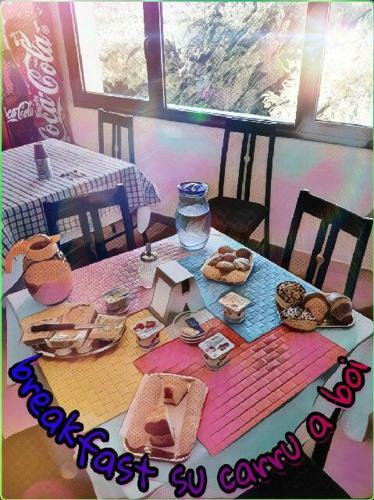 Bed & Breakfast Su Carru A Boi