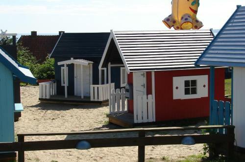Villa Sandkaas Family Camping & Cottages