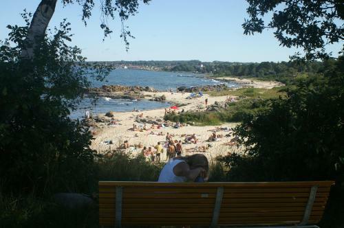Villa Sandkaas Family Camping & Cottages