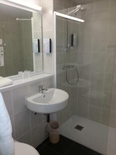 Hotel Campanile Sabl�-sur-sarthe Vion