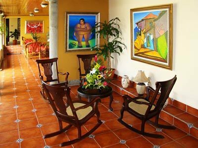 Hotel Colonnade Nicaragua