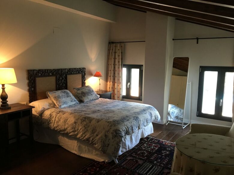 Agroturismo Casa Rural La Alcornocosa