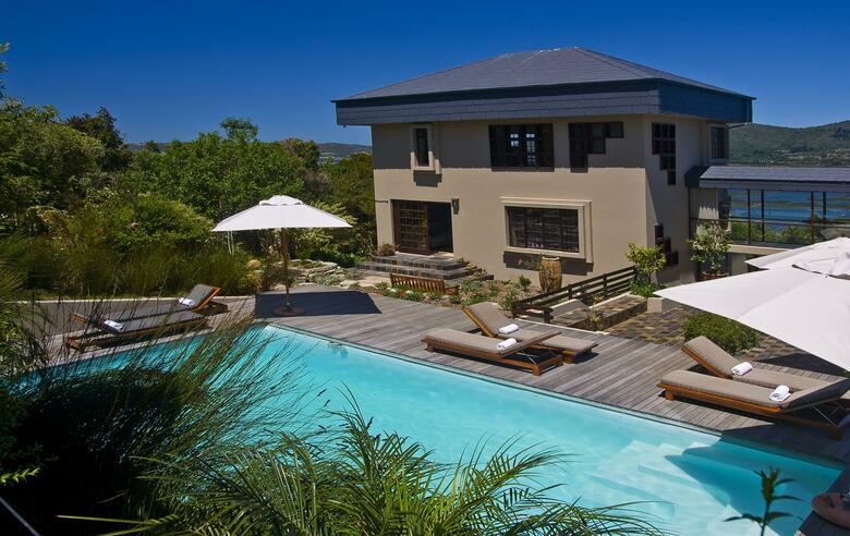 Hostal Kanonkop House