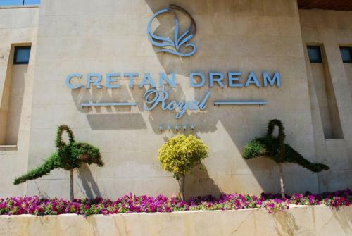 Aparthotel Cretan Dream Royal