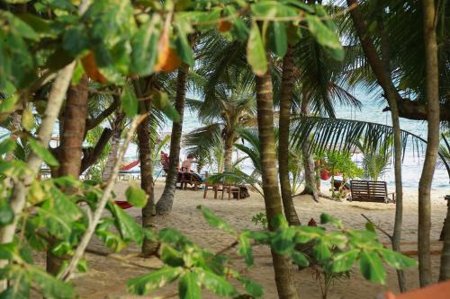 Ganesh Garden Beach Cabanas