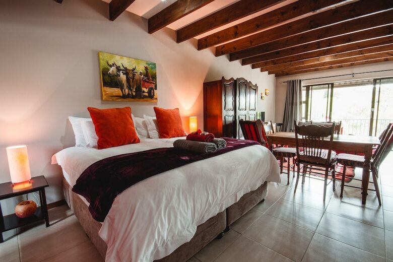 Agroturismo Wildebraam Berry Estate