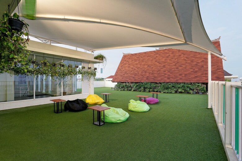Hotel Maxonehotels At Bukit Jimbaran