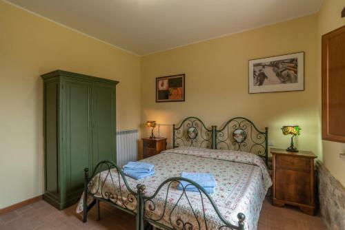 Hostal Agriturismo Le Case Rosse Di Montebuono