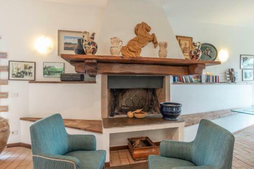 Hostal Agriturismo Le Case Rosse Di Montebuono