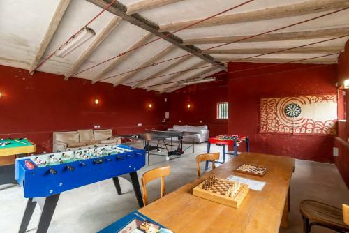 Hostal Agriturismo Le Case Rosse Di Montebuono