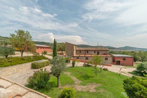 Hostal Agriturismo Le Case Rosse Di Montebuono