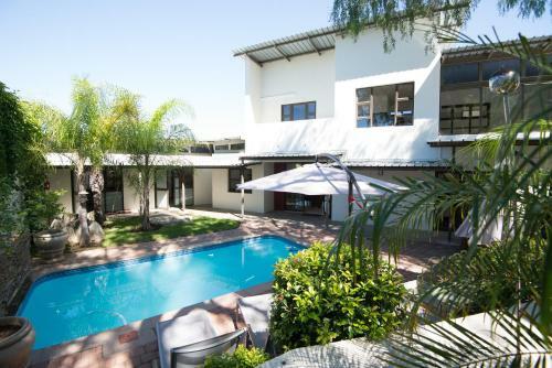 Hostal Villa Monte Bello Guest House