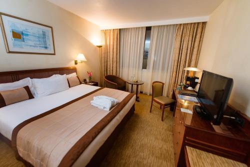 Hotel Carlton Madagascar