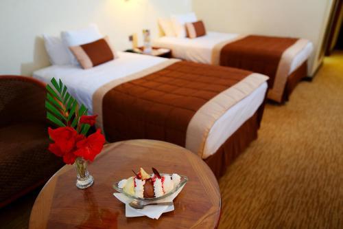 Hotel Carlton Madagascar