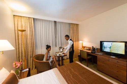 Hotel Carlton Madagascar