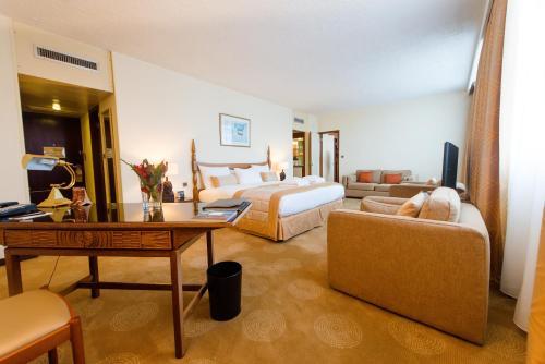 Hotel Carlton Madagascar