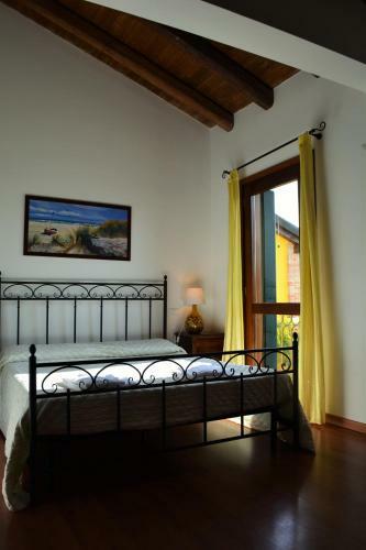 Agroturismo Alloggi E Trattoria Agli Alberoni