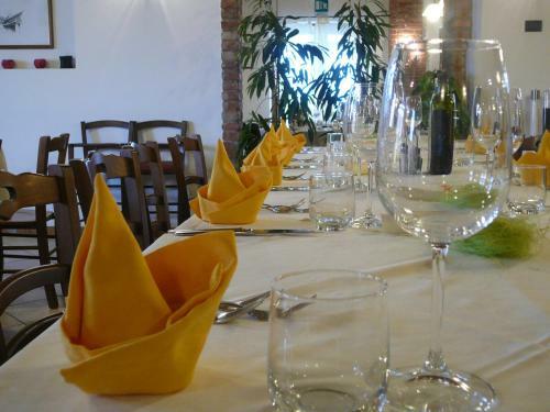 Agroturismo Alloggi E Trattoria Agli Alberoni