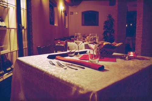 Agroturismo Alloggi E Trattoria Agli Alberoni