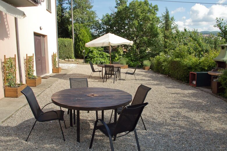 Hostal Agriturismo Podere Acqualoreto