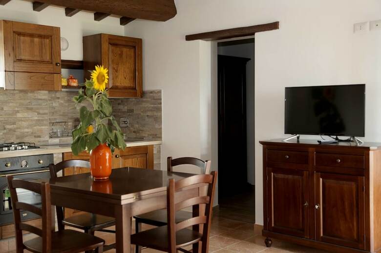 Hostal Agriturismo Podere Acqualoreto