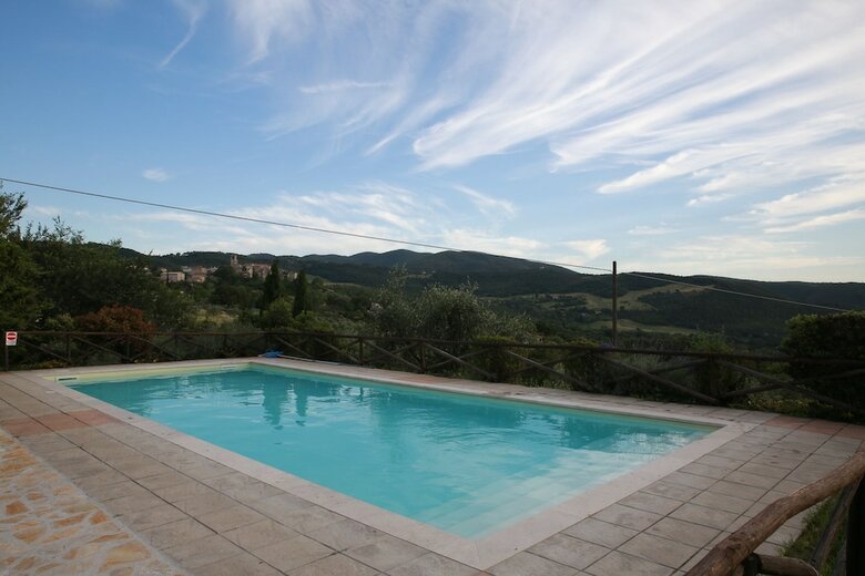 Hostal Agriturismo Podere Acqualoreto