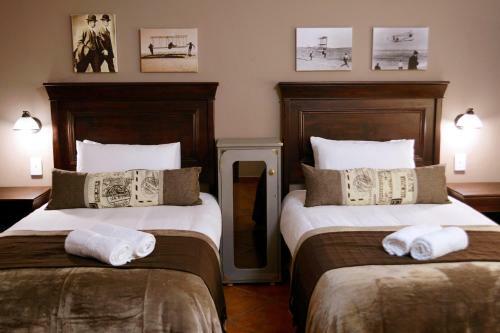 Hostal Barnstormers Rest