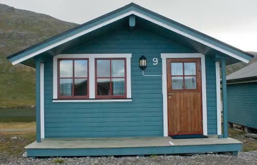 Nordkapp Caravan Og Camping