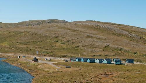 Nordkapp Caravan Og Camping