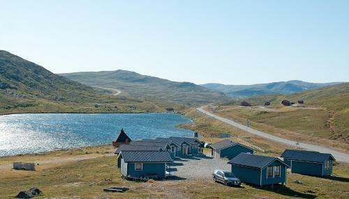 Nordkapp Caravan Og Camping