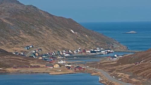 Nordkapp Caravan Og Camping
