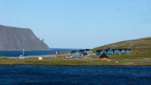 Nordkapp Caravan Og Camping