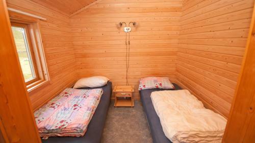 Nordkapp Caravan Og Camping