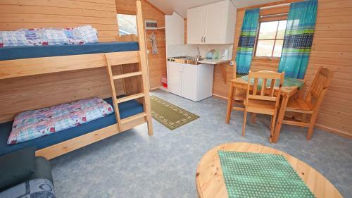 Nordkapp Caravan Og Camping