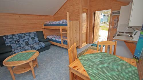 Nordkapp Caravan Og Camping