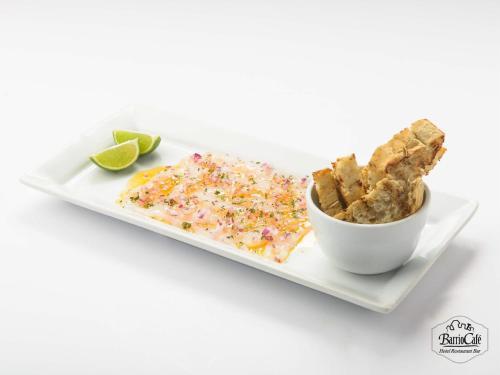 Barrio Cafe Hotel Restaurant Bar