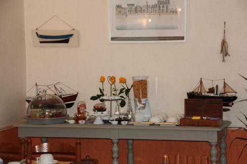 Hotel H�tel La C�te Sauvage