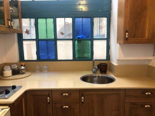 One Bedroom Stone Apartment