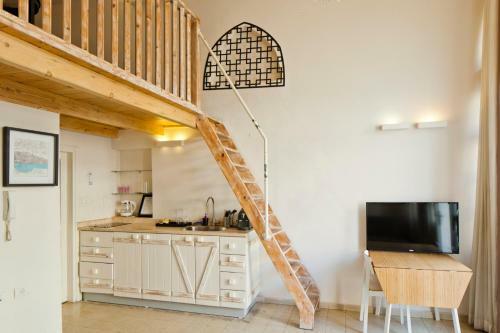 The Clock - Tel Aviv-jaffa Luxury Apartments