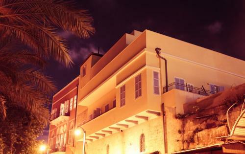 The Clock - Tel Aviv-jaffa Luxury Apartments