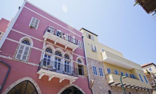 The Clock - Tel Aviv-jaffa Luxury Apartments